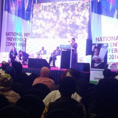 HIV Prevention Conference 2016
